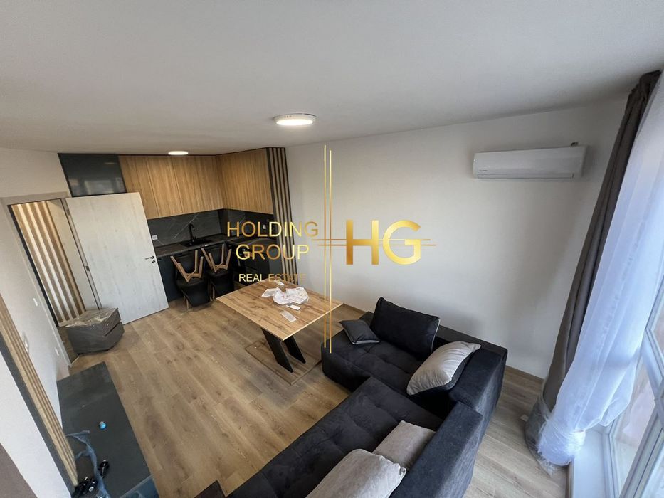 Продава се Двустаен апартамент в Варна, Възраждане 3 - 50 кв.м за 2060 €/кв.м - Снимка #1