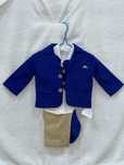 Costum elegant botez, diverse modele, 3-6-9 luni