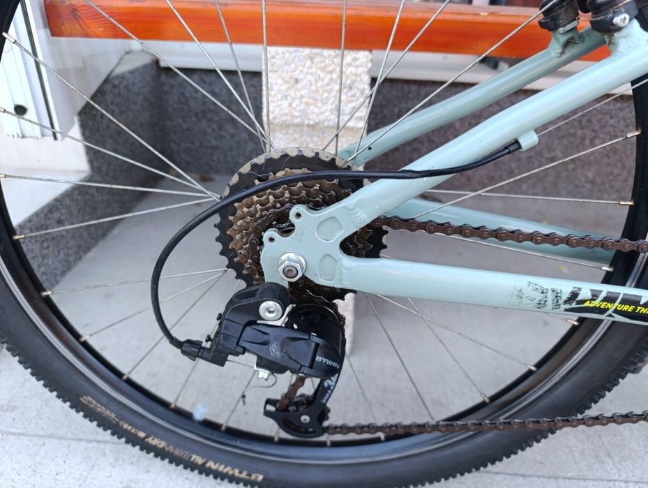 Алуминиево колело ROCKRIDER ST 500 26цола