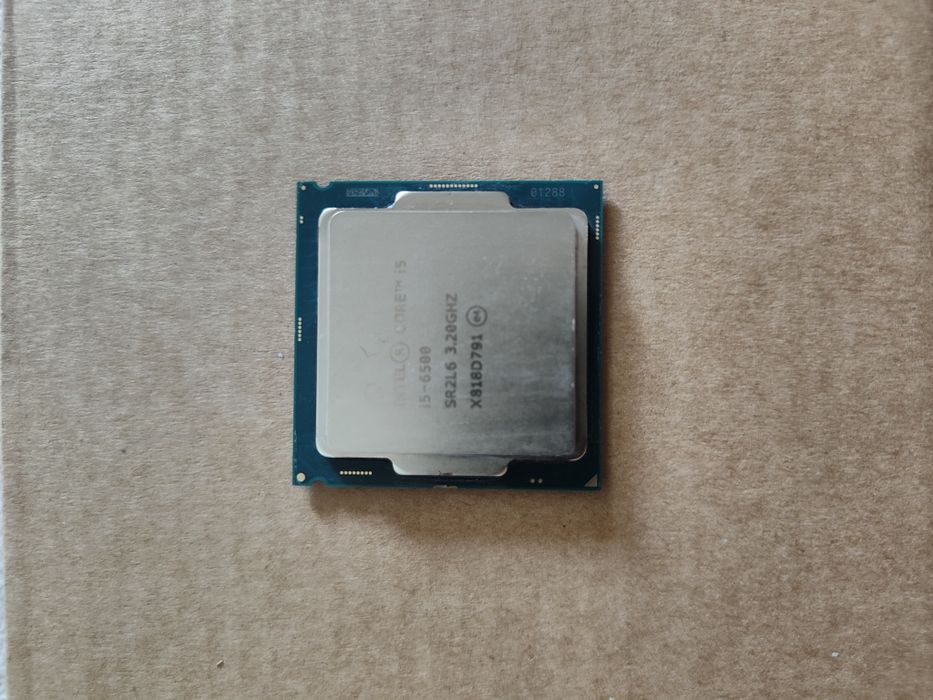Procesor intel i5 6500 3,2ghz, socket 1151