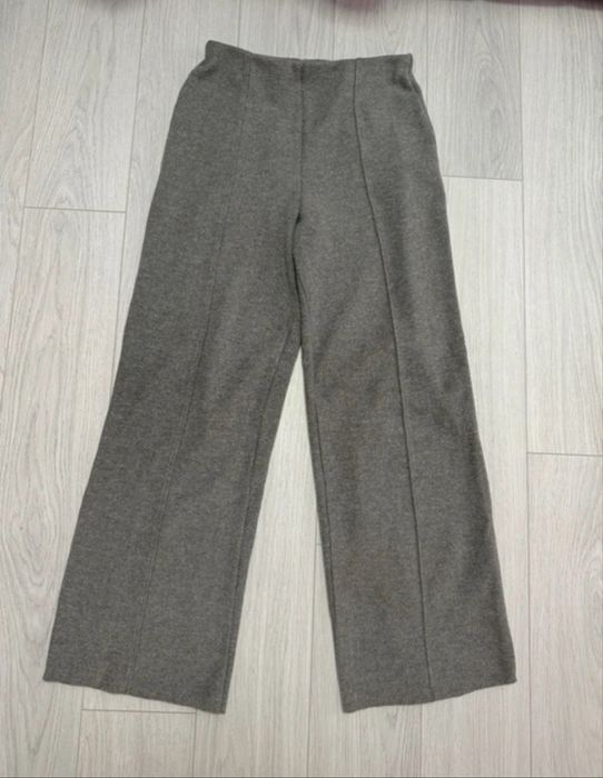 Pantaloni wide leg Zara