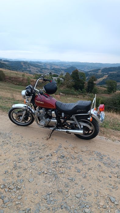 Suzuki GSX 750 l