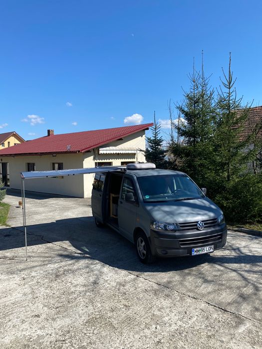 VW Transporter T5 Autorulota / Camper