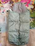 LORELLI Термочувалче за количка GREEN GREY
