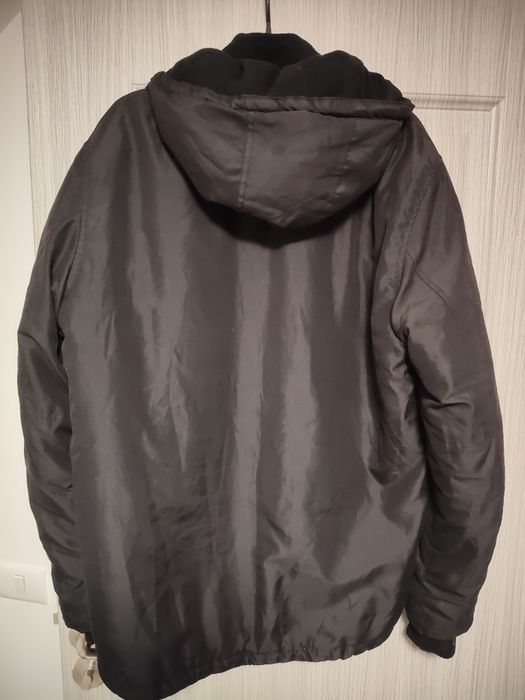 Geaca barbati Southern, neagra, marimea L