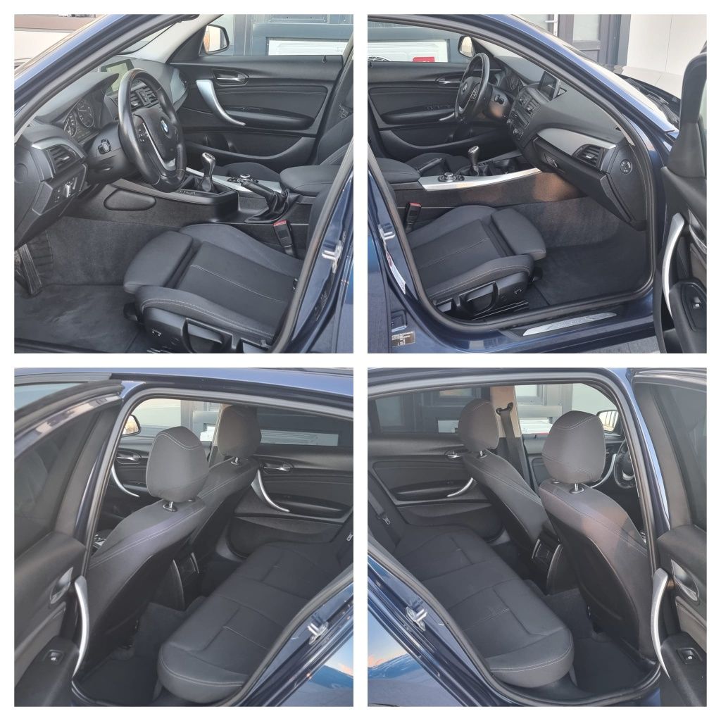 Bmw seria 1 bi-xenon navigatie Interior sport