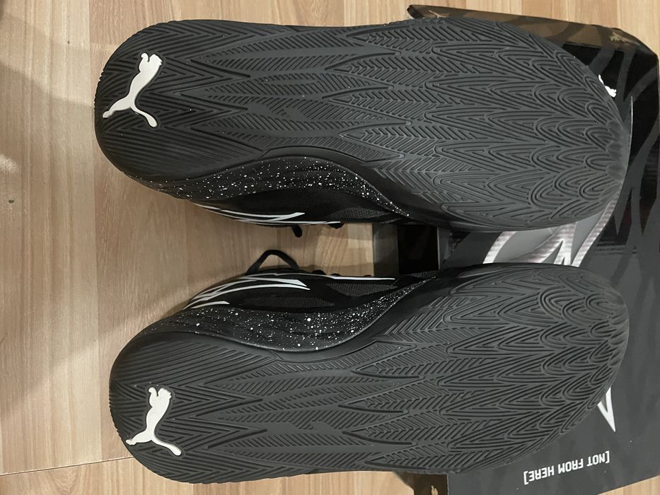 MB.02 OREO Adidasi baschet