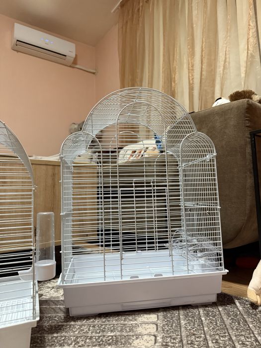 Клетки за птици / канарчета