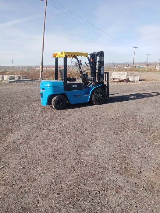 Услуги вилочного погрузчика