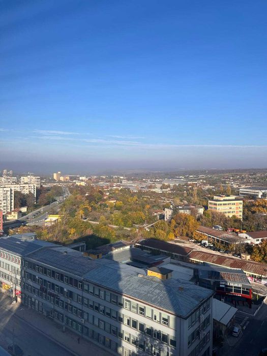 Продава се тристаен апартамен – в центъра на град Плевен