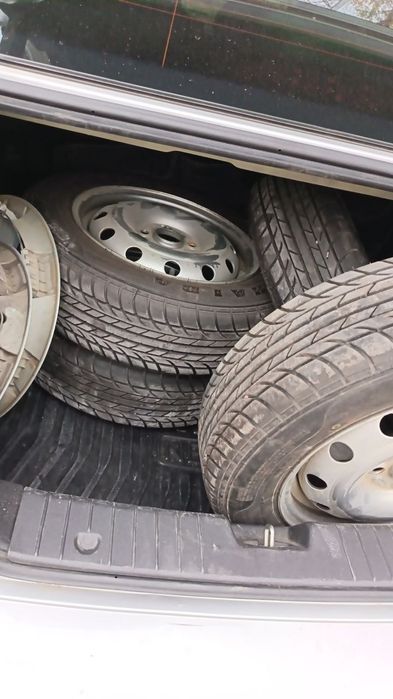 Changan Diska balon R14/165/70 temir Diska balon yengi 1000 yurgan 5 d