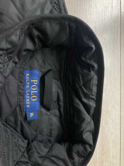 Polo By Ralph Lauren Quilted Vest мъжки елек елече грейка размер XL