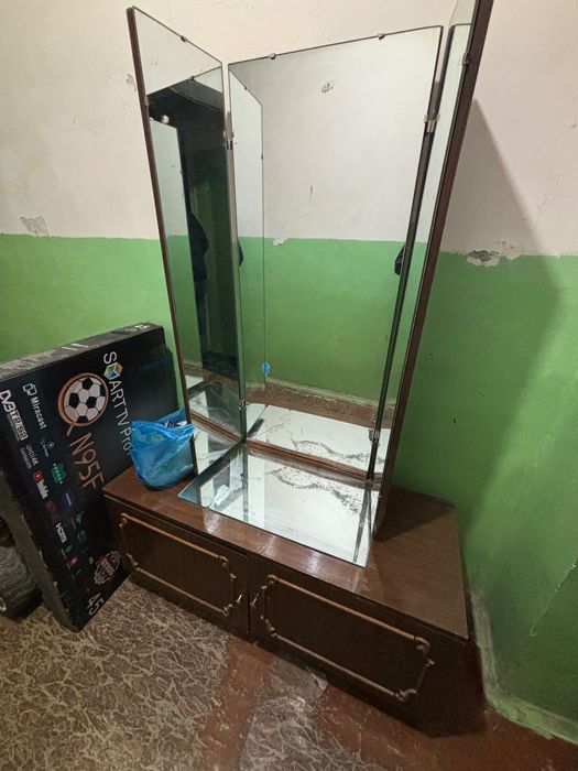 Shkaf eski kelishamiz