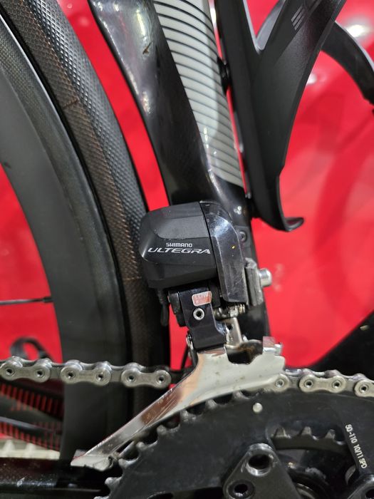 Vând Cursieră Look 795 Aerolight + Incarcator Di2 + set pinioane 11/28