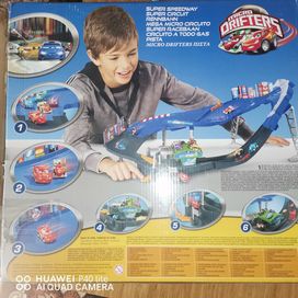 Disney cars писти