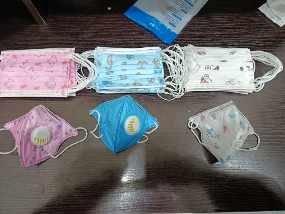 Maska | маска медицинская | tibbiy niqob