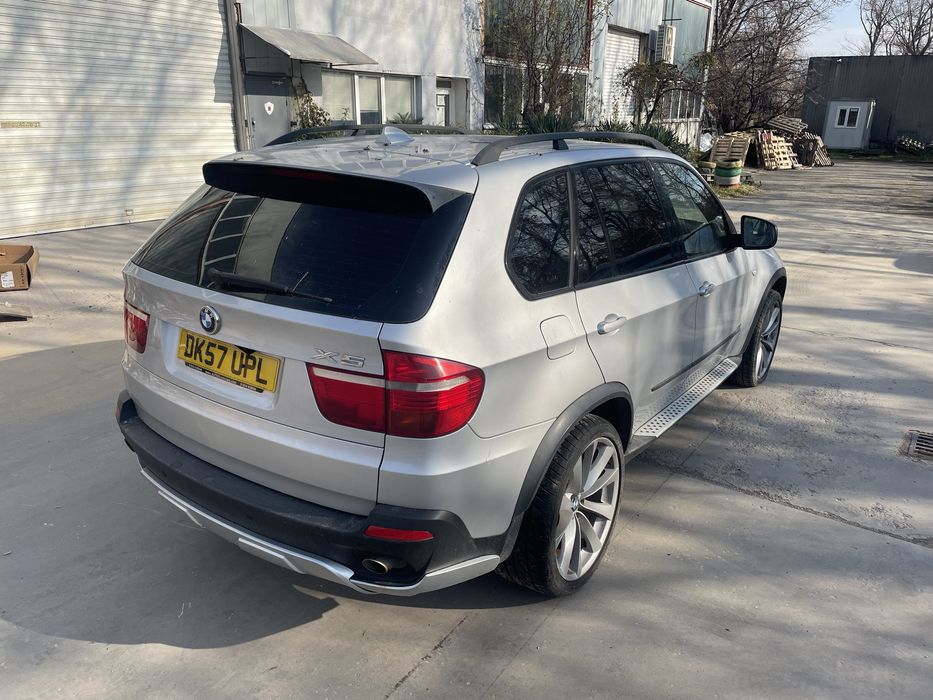 БМВ Х5, Е70 3.0д, 235кс НА ЧАСТИ (BMW E70, 3.0d M57 na chasti)