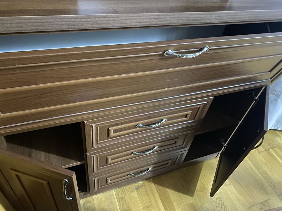 Mobila dormitor Comoda Tv/ suspendat/noptiere/polita