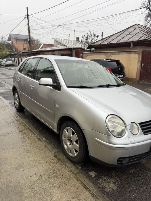Vw polo 1.4 tdi
