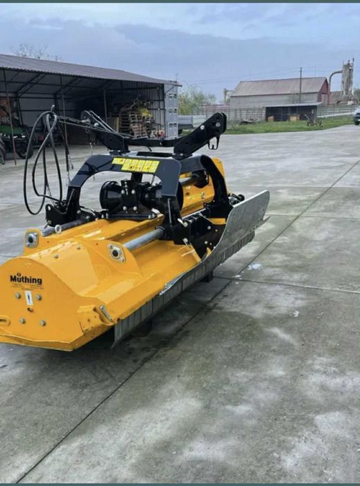 Vànd tocãtoare vegetalä de crengi Mutting