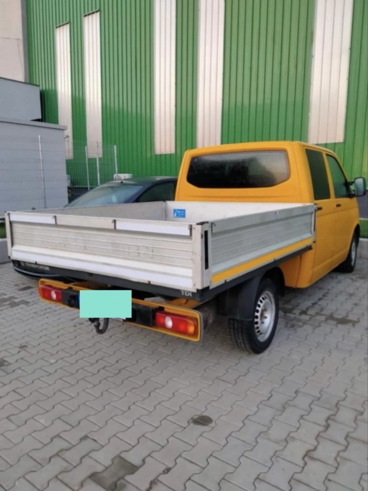 Volkswagen Doka 2011