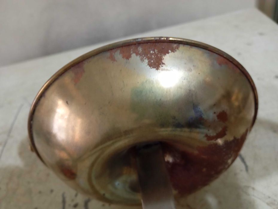 Паркетен пепелник - шпага