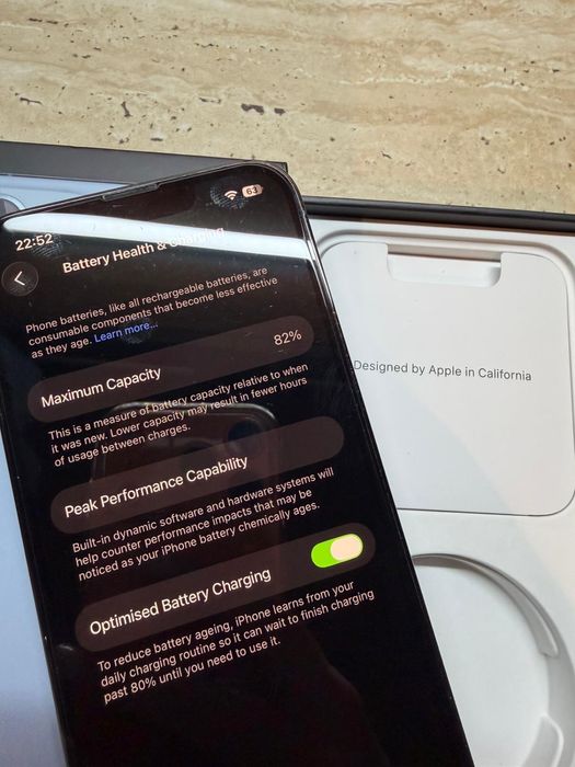 Iphone 13 pro 128 gb