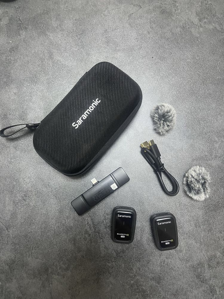 Saramonic Blink 500 ProX