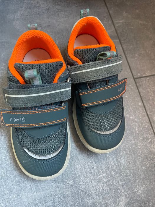 Детски обувки Superfit Колев&Колев 25
