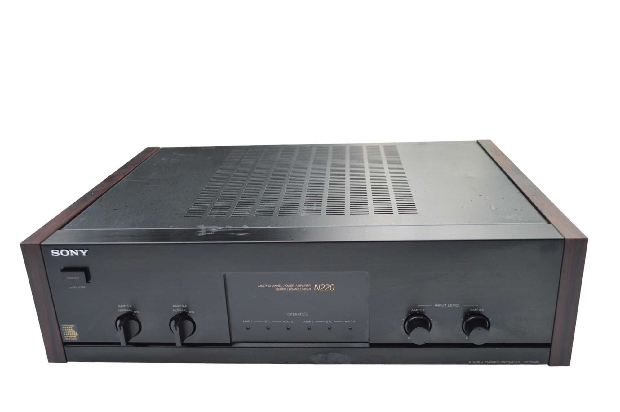 Amplificator Sony TA-N 220