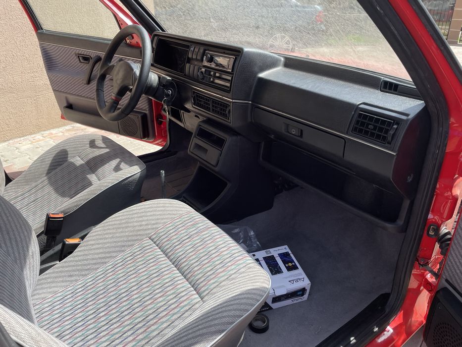 Volkswagen Jetta 1.8 8v 1990