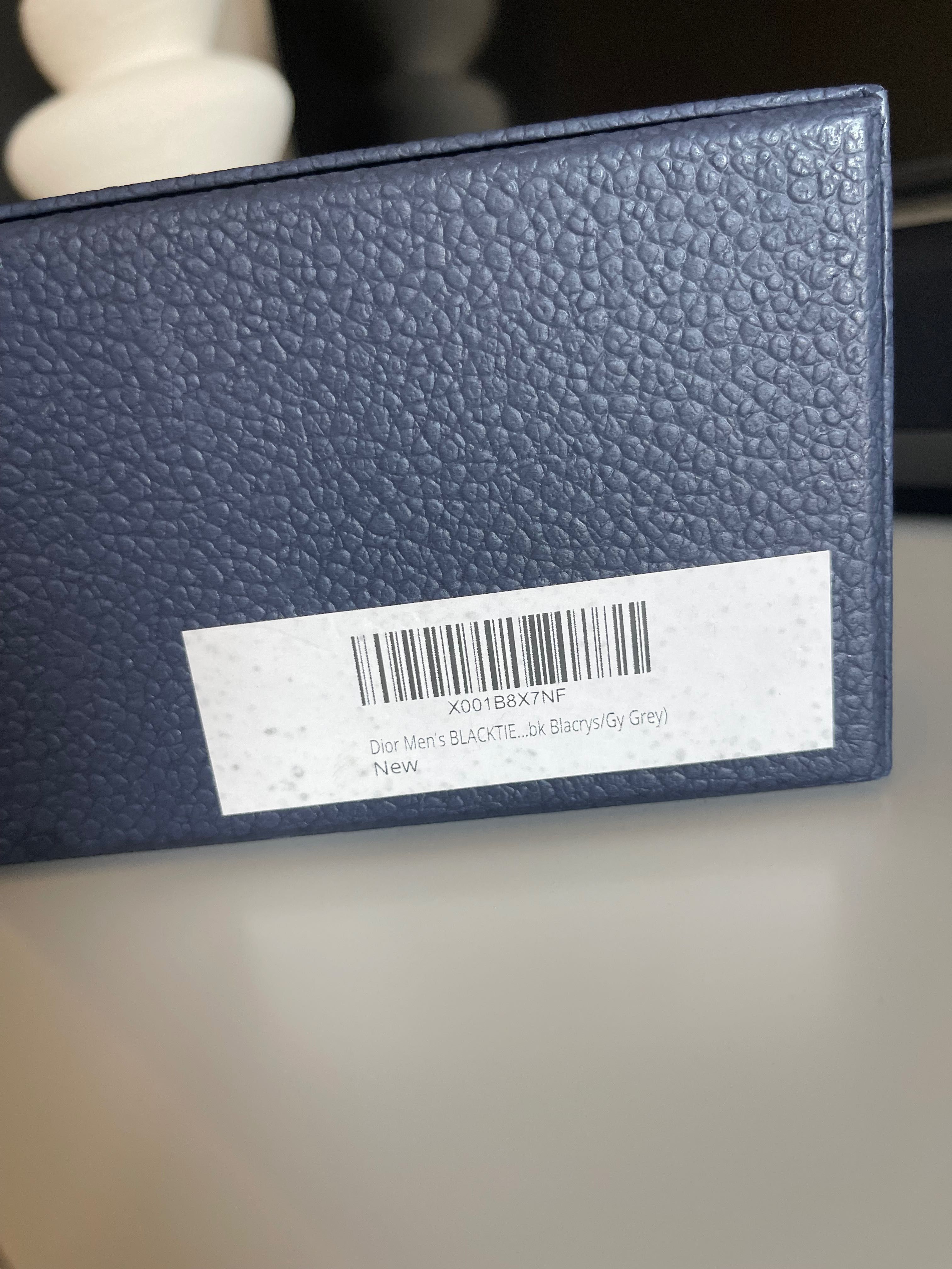 Слънчеви очила Dior blacktie 143s