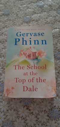 Книга the school at the top of the dale