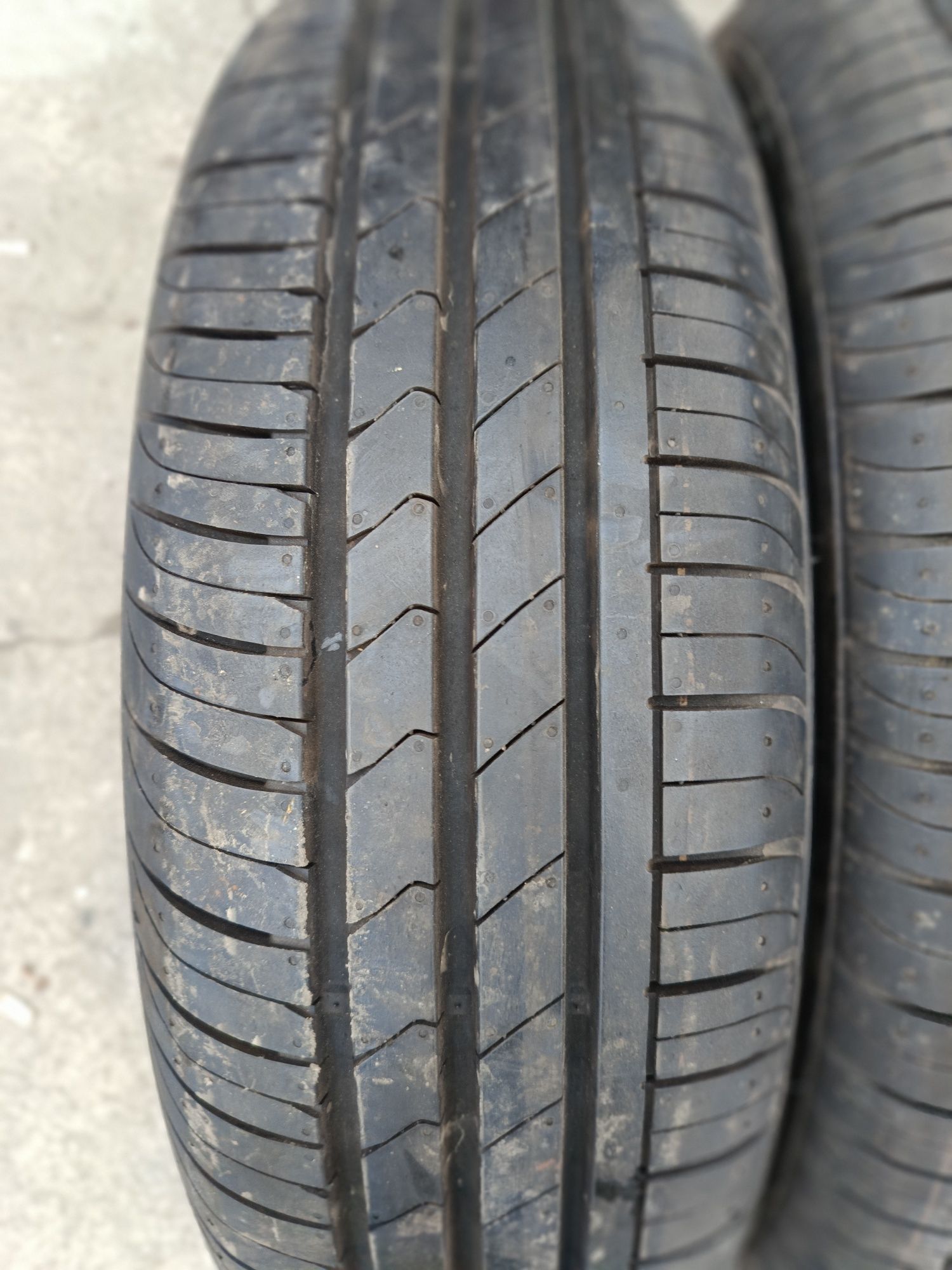 НОВИ ЛЕТНИ -15цола -175/65-1бр.-60лв."HANKOOK"