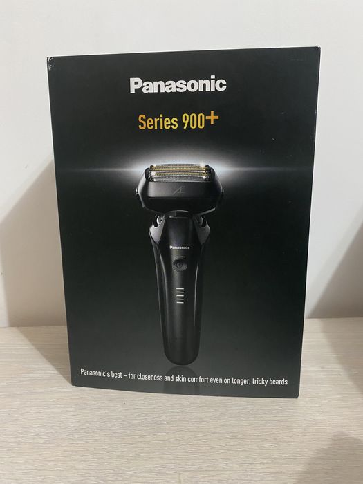 Aparat de ras Panasonic ES-LS6A-K803, 6 lame,