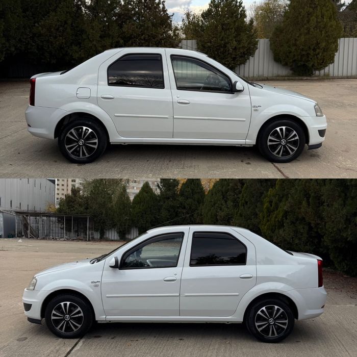 Dacia Logan An 2010 1.4 mpi + GPL