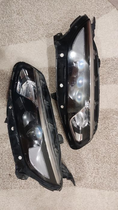 Фары Chevrolet Malibu 9