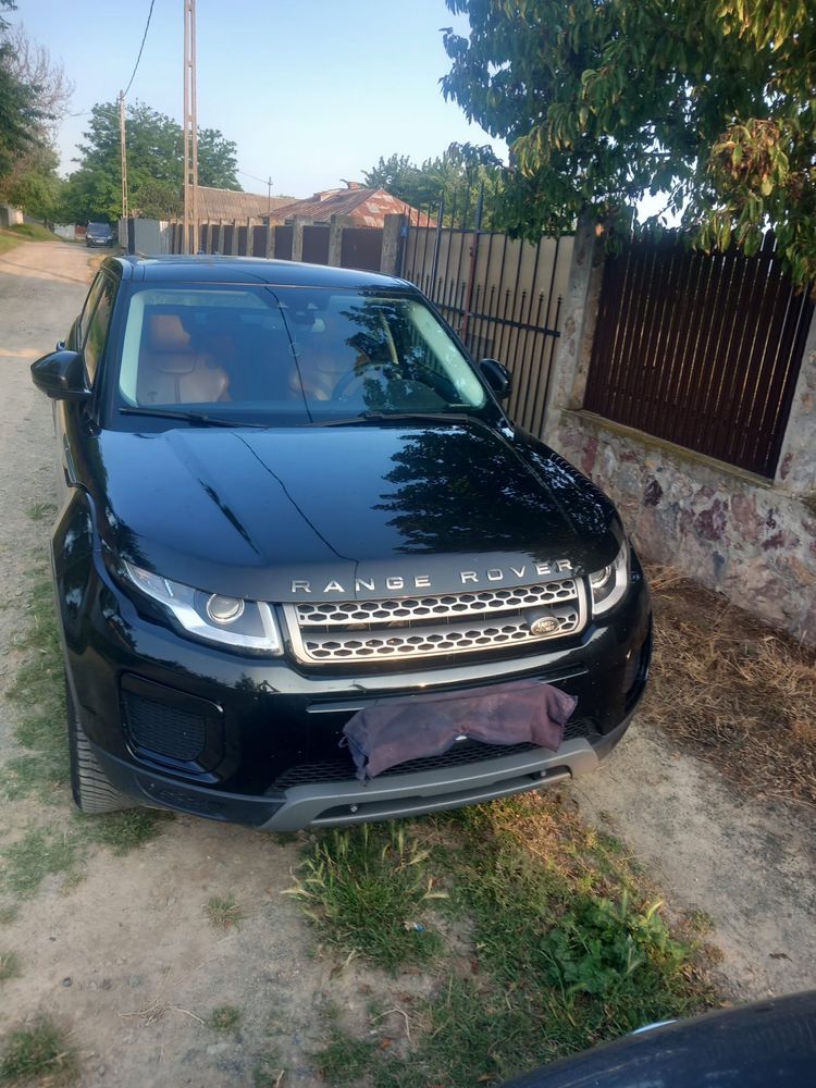 vand range rover evoque (pret negociabil)