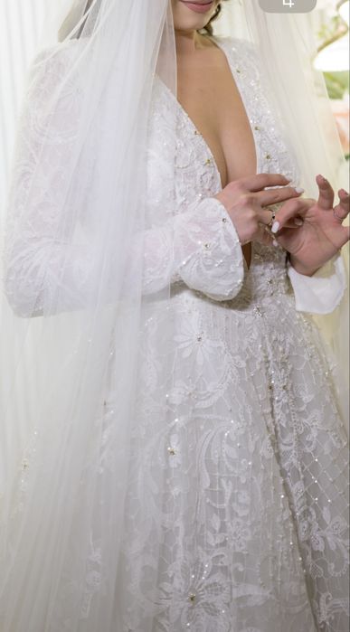 Rochie de mireasa ERSA