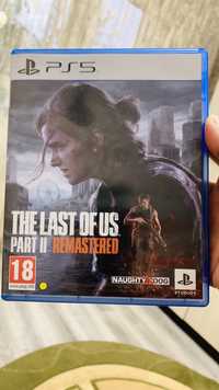 Last of us 2 for PS5