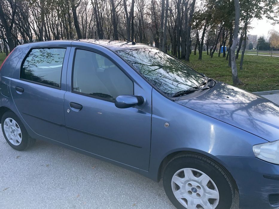 Fiat Punto 2003 година