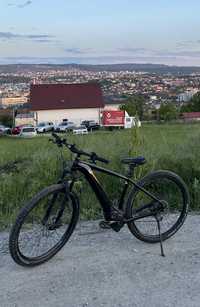 Ebike Bosch Cube Reaction Hybrid SL 500 Black Edition