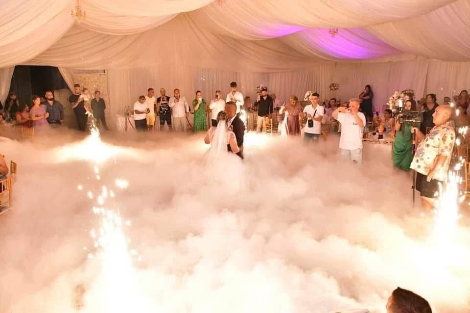 BLACK FRIDAY Cort mobil de nunti