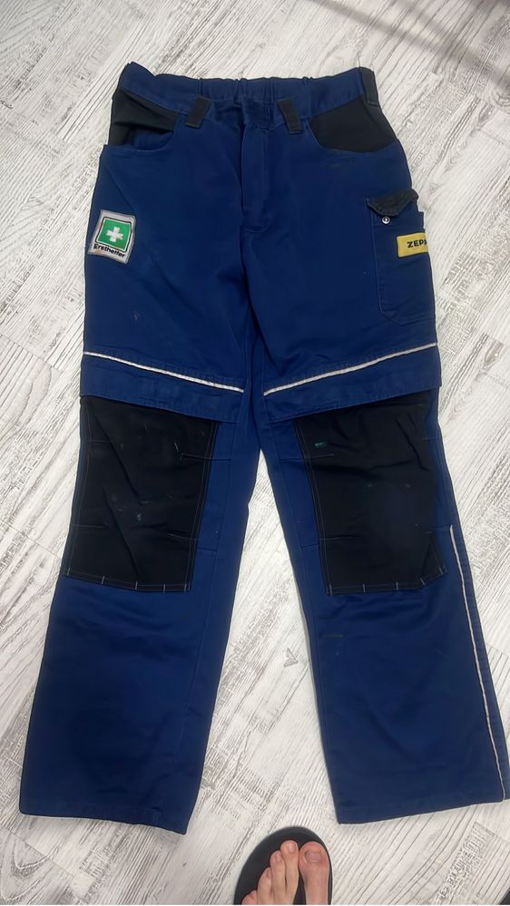 Salopete de munca second hand angro