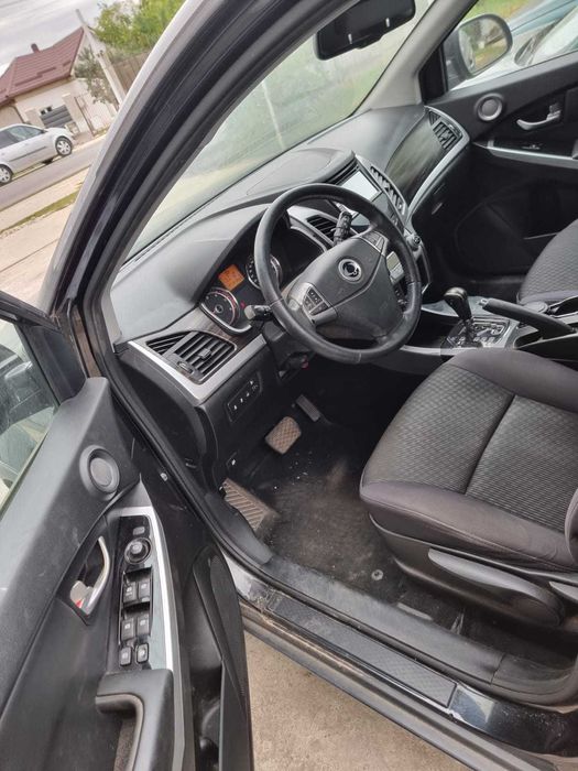Ssang yong korando 2015