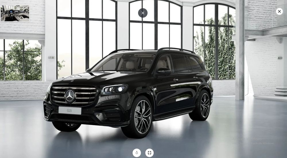 Mercedes-Benz GLS