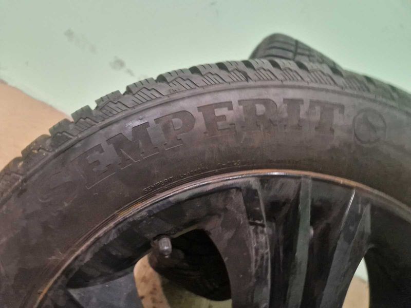 2 Semperit R16 205/55/ Anvelope de iarnă DOT1718