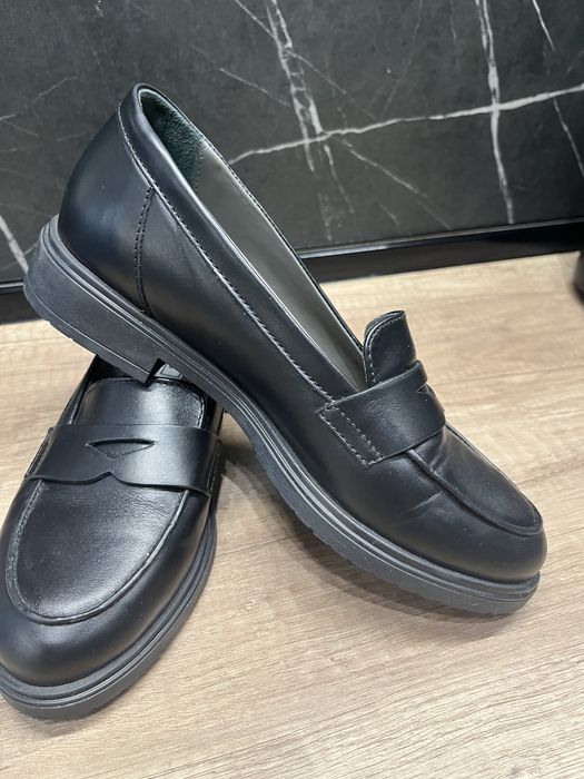 Дамски обувки  естествена кожа