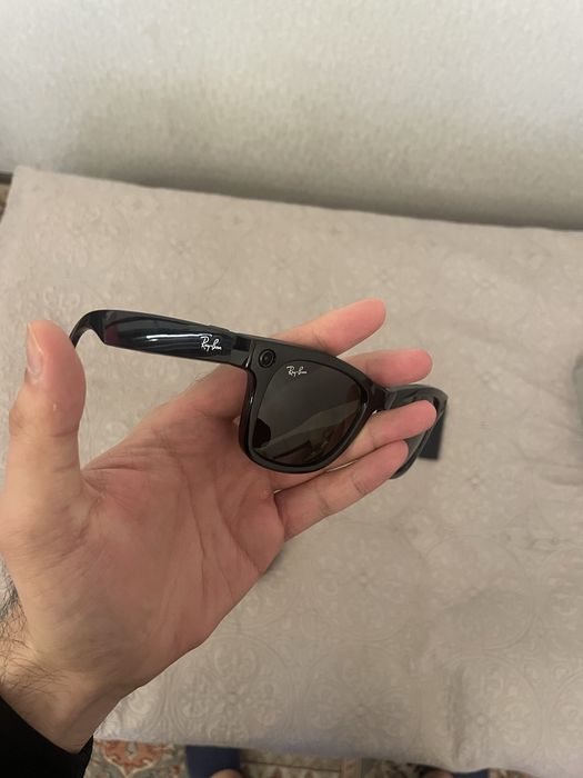 Rayban Meta Wayfarer