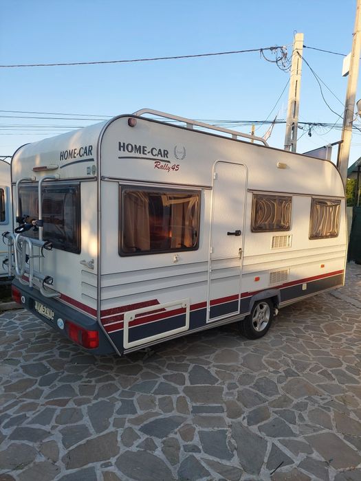 Rulota Home Car 2000,Mover,Cort,Doua zone